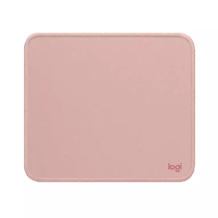 Sleek Rose Logitech Mouse Pad Design