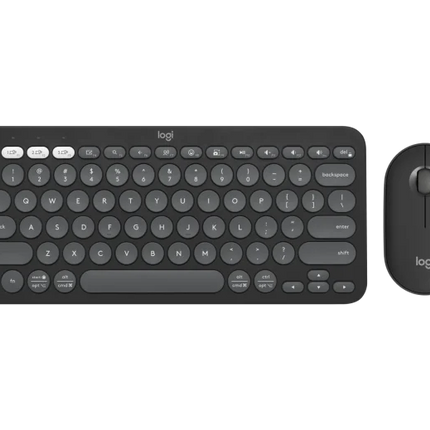 Tonal Graphite Pebble 2 Keyboard Combo