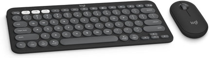 Pebble 2 Bluetooth Keyboard Graphite