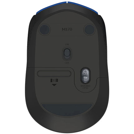 Logitech M171 Mouse in Black