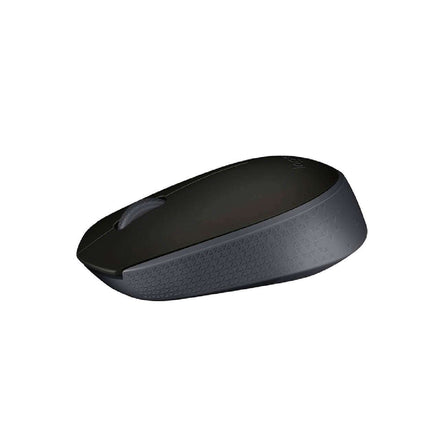 Compact Logitech M171 Black Mouse