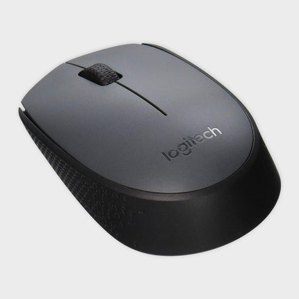 Logitech Wireless Mouse M171 Black