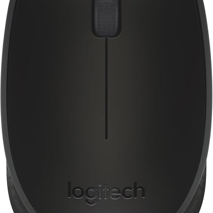 Logitech M171 Wireless Mouse Black