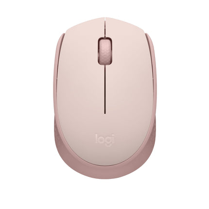 Pink Tone Logitech M171 Mouse Wireless