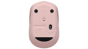 Wireless Logitech Mouse M171 Soft Rose