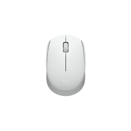 Logitech M171 Mouse – White