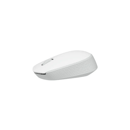 Sleek White Logitech M171 Mouse