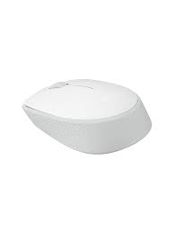 M171 Wireless Mouse in White