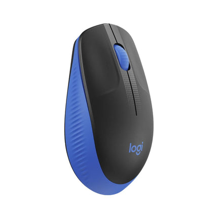 Wireless Mouse Logitech Original M190  Blue