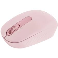 Rose Logitech Bluetooth Wireless Mouse