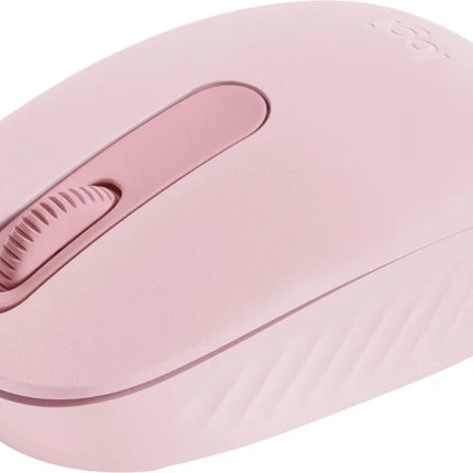 M196 Logitech Mouse – Rose Pink