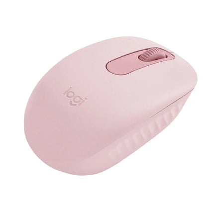 Compact Rose Bluetooth Mouse Logitech