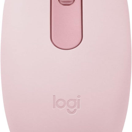 Logitech M196 in Soft Rose