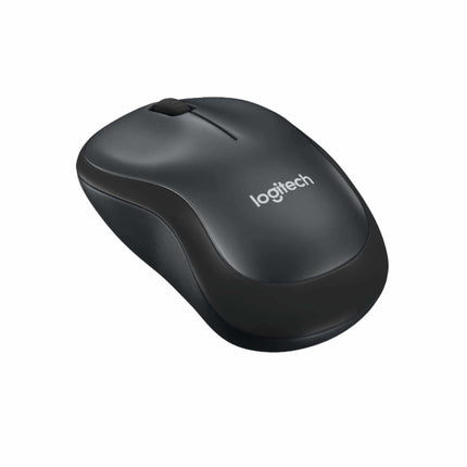 Silent-click Logitech M221 wireless mouse