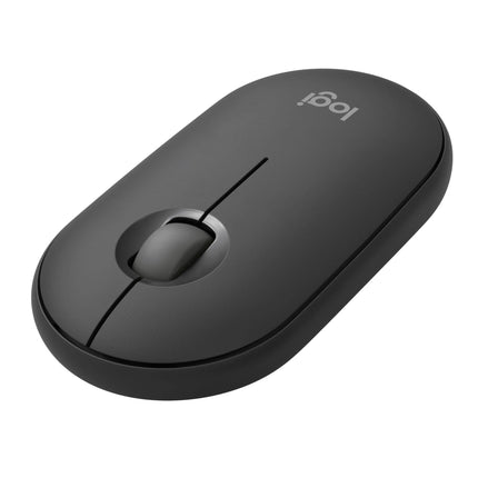Wireless Logitech Mouse Tonal Graphite