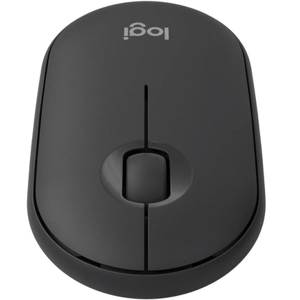 Sleek Pebble 2 Mouse Graphite