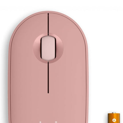 Logitech M350S Pebble 2 Rose