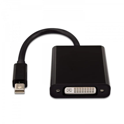 Portable Mini DisplayPort to DVI Adapter