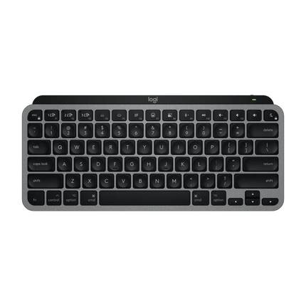 Wireless Logitech MX Keys Mini Keyboard