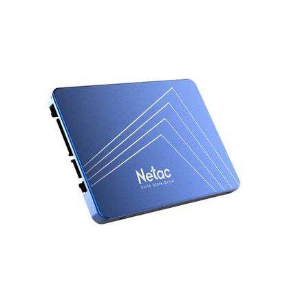 Netac N600S 2.5” SATA Internal SSD 2TB - NT01N600S - 002T - S3X - Brainy