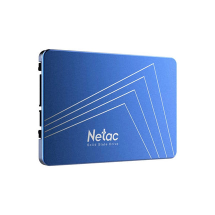 Netac N600S 2.5” SATA Internal SSD 2TB - NT01N600S - 002T - S3X - Brainy