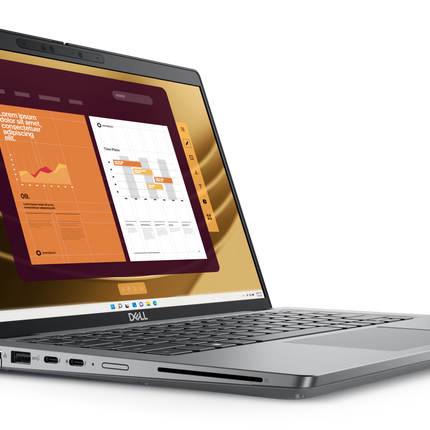 Dell latitude 5450  INTEL CORE ULTRA 7 155U, 16GB (2*8gb) DDR5 5600, 512GB M.2 2230 PCLE GEN 4 SSD, 14.0" FHD