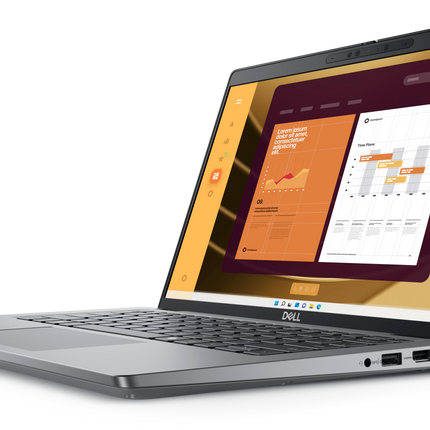 Dell latitude 5450  INTEL CORE ULTRA 7 155U, 16GB (2*8gb) DDR5 5600, 512GB M.2 2230 PCLE GEN 4 SSD, 14.0" FHD