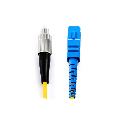 Low-latency 3M fiber optic