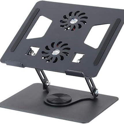 Original Aluminum rotatable Laptop Stand V5.1 - Brainy