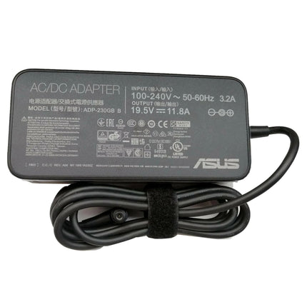 Original Asus 19.5V 11.8A 6.0*3.7mm 230W Charger - Brainy