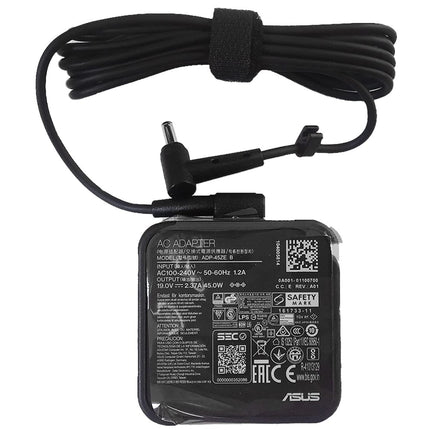 Original Asus 19V 2.37A 4.0*1.35mm 45W Charger - Brainy