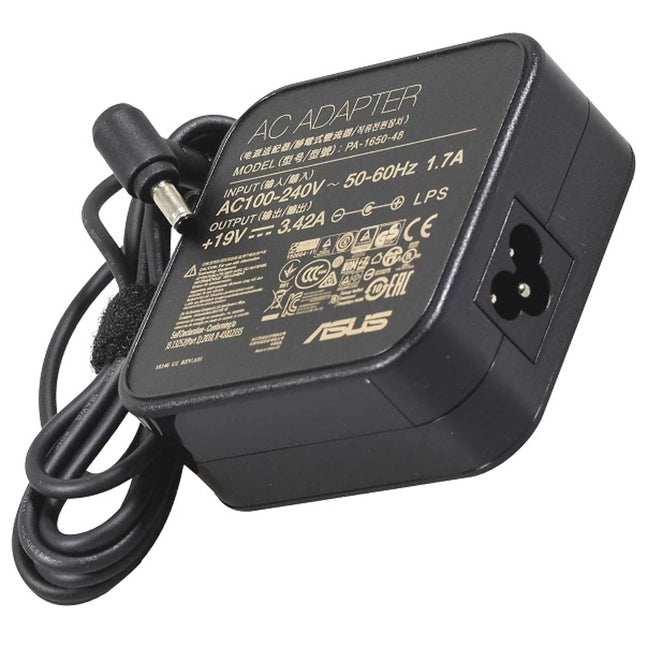 Original Asus 19V 3.42A 4.0*1.35mm 65W Charger - Brainy