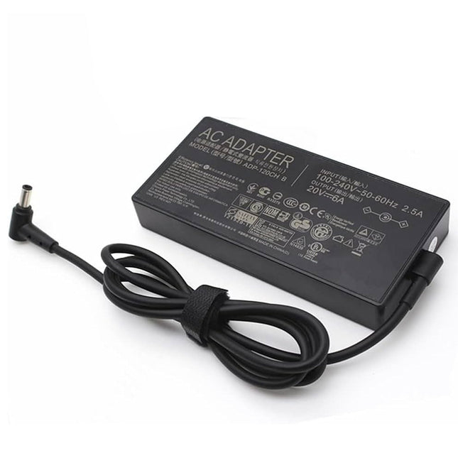 Original Asus 20V 6A 4.5*3.0mm 120W Charger - Brainy