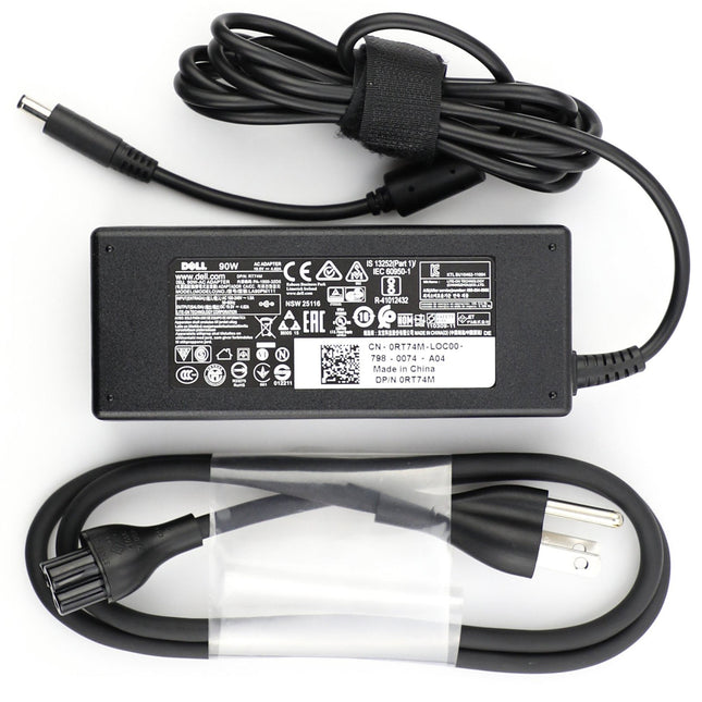 Original Dell 19.5V 4.62A 90W 4.5*3.0mm Charger - Brainy