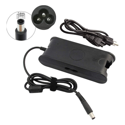 Lightweight Dell charger for travel