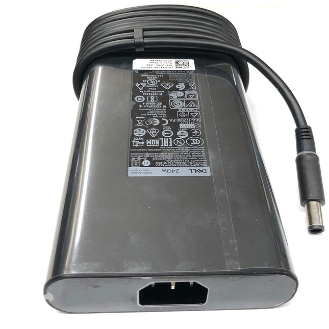 Original Dell 19.5V Oval 240W Charger - Brainy