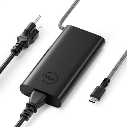 Durable charger for Dell laptops
