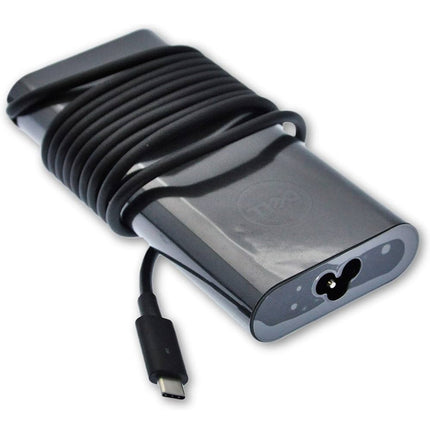 Travel-friendly Dell USB Type C charger
