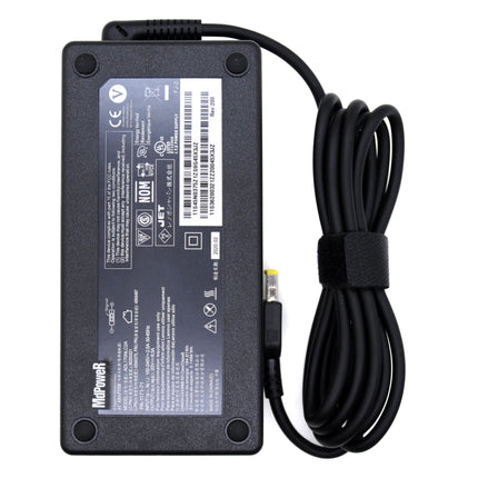 Original Lenovo 20V 8.5A 170W USB Charger - Brainy