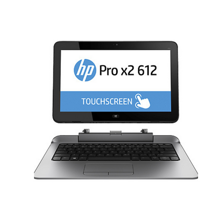 Touchscreen HP x2 detachable PC