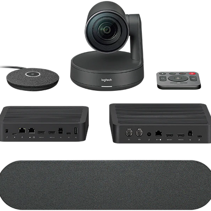 4K PTZ camera for meetings
