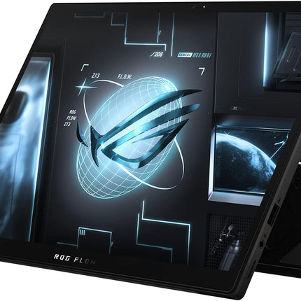 Gaming laptop with detachable keyboard