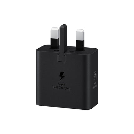 Samsung 25W UK charger set - Brainy