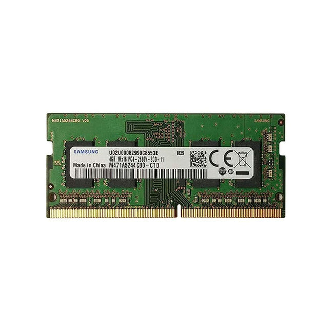 Samsung Laptop RAM DDR4 4GB 2666 - Brainy