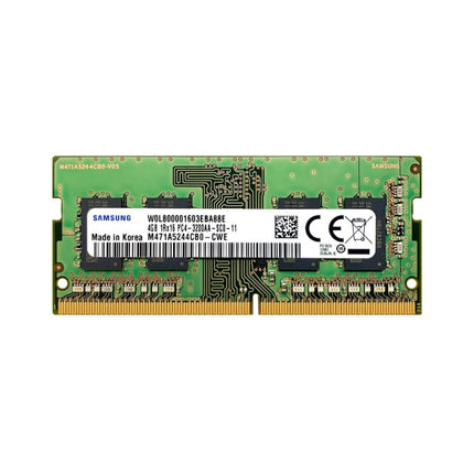 Samsung Laptop RAM DDR4 4GB 3200 - Brainy