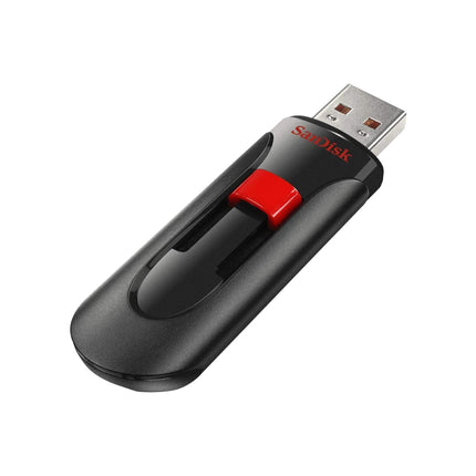 SanDisk Cruzer Glide 3.0 64GB Flash Drive - Brainy