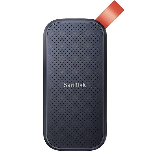 SanDisk E30 Portable External SSD 1TB - SDSSDE30 - 1T00 - G26 - Brainy