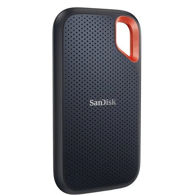 SanDisk E61 Extreme Portable External SSD V2 2TB - SDSSDE61 - 2T00 - G25 - Brainy