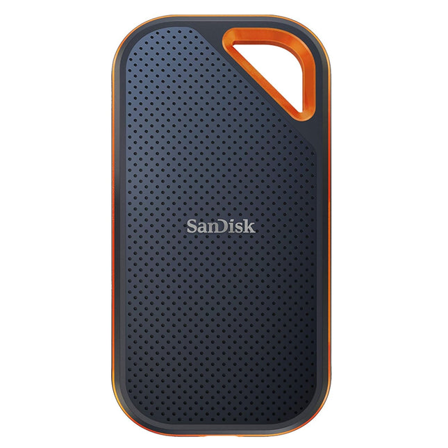 SanDisk E81 Extreme PRO Portable External SSD V2 1TB - SDSSDE81 - 1T00 - G25 - Brainy