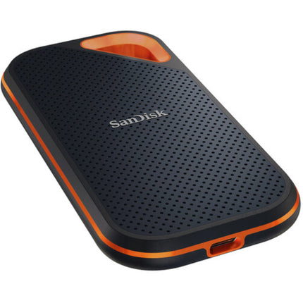 SanDisk E81 Extreme PRO Portable External SSD V2 2TB - SDSSDE81 - 2T00 - G25 - Brainy